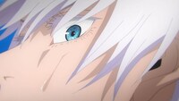 TVアニメ「呪術廻戦」第2期「懐玉・玉折」PV第2弾より。(c)芥見下々／集英社・呪術廻戦製作委員会