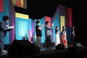 「とんでもスキルで異世界放浪メシ」ステージの様子。