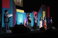 「とんでもスキルで異世界放浪メシ」ステージの様子。