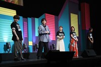 「とんでもスキルで異世界放浪メシ」ステージの様子。