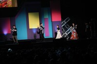 「とんでもスキルで異世界放浪メシ」ステージの様子。