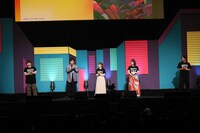 「とんでもスキルで異世界放浪メシ」ステージの様子。