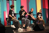 「『ヴィンランド・サガ』SEASON 2」ステージの様子。