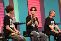 「『ヴィンランド・サガ』SEASON 2」ステージの様子。