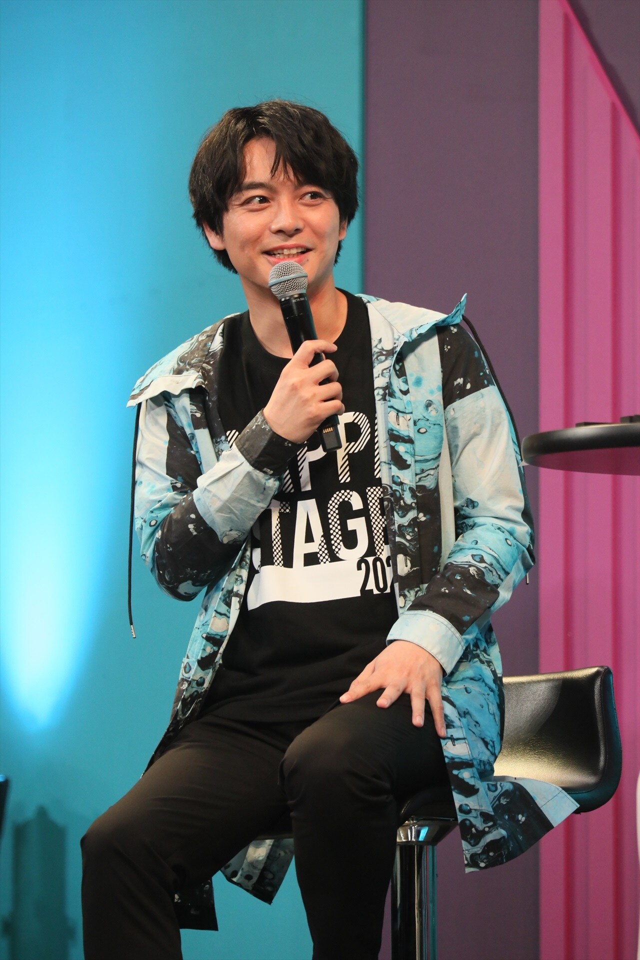 「呪術廻戦」第1期の見どころは「五条悟」と内田雄馬、榎木淳弥は「還暦まで虎杖を」