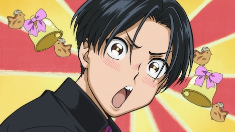 TVアニメ「ぶっちぎり?!」ティザーPVより。