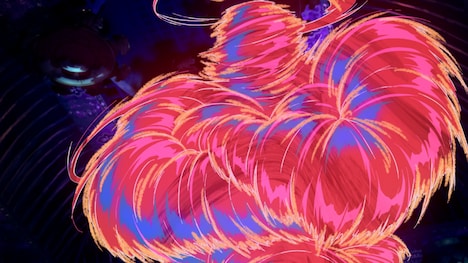 TVアニメ「ぶっちぎり?!」ティザーPVより。