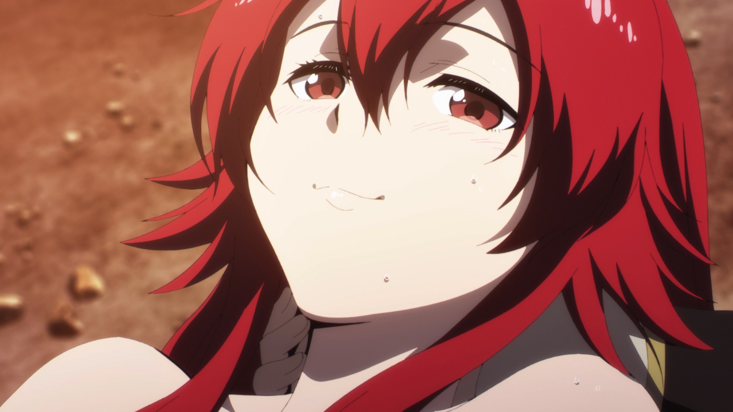 TVアニメ「英雄教室」キャラクター紹介PVより。(c)新木伸・森沢晴行/集英社・英雄教室製作委員会