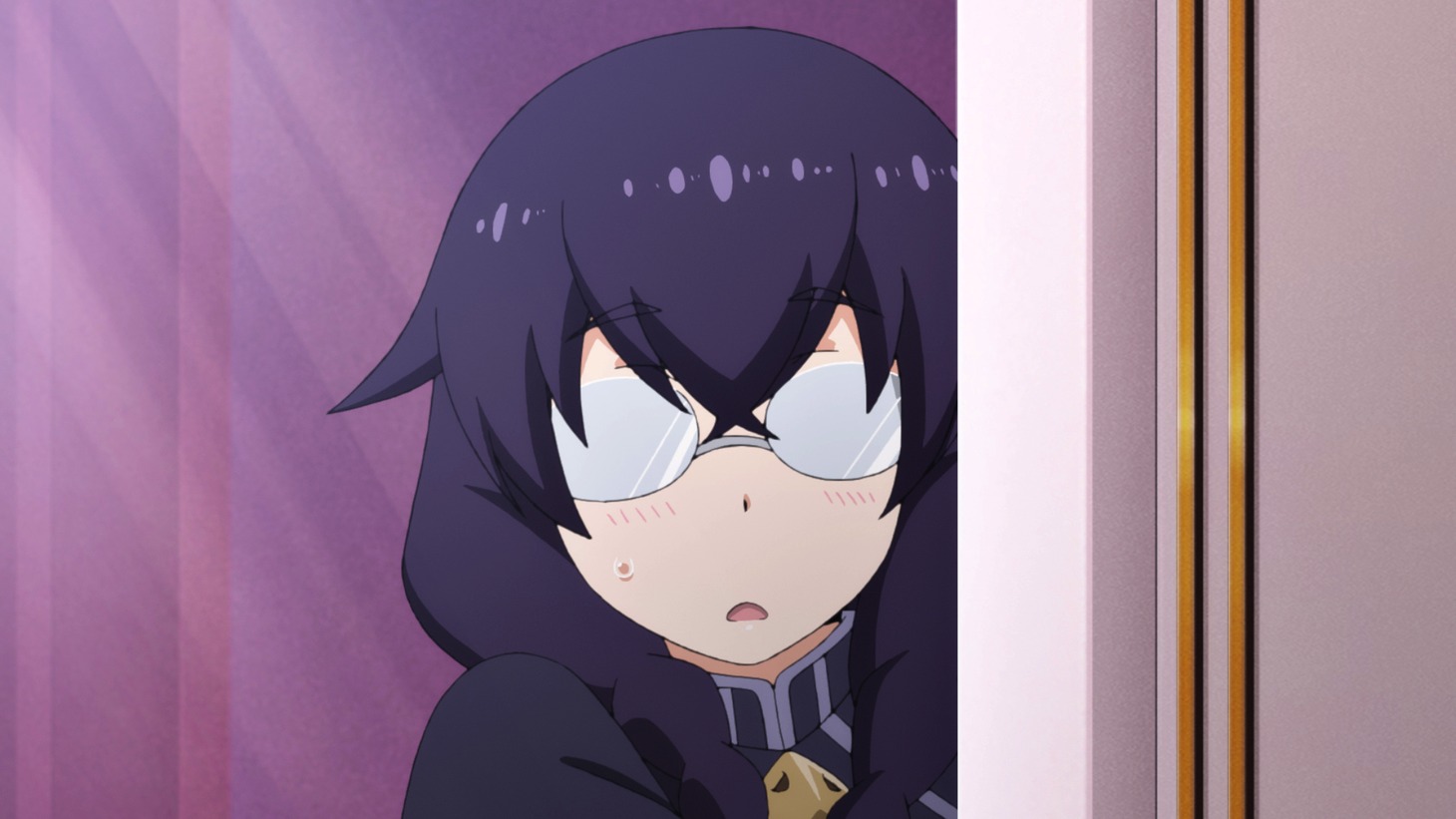 TVアニメ「英雄教室」キャラクター紹介PVより。(c)新木伸・森沢晴行/集英社・英雄教室製作委員会