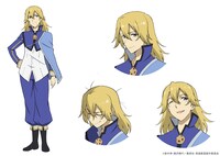 レナード（CV：高塚智人）(c)新木伸・森沢晴行/集英社・英雄教室製作委員会