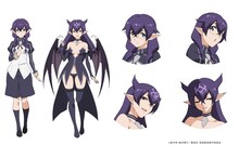 マリア / ローズ（CV：ブリドカットセーラ恵美）(c)新木伸・森沢晴行/集英社・英雄教室製作委員会