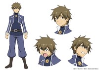 クレイ（CV：内田修一）(c)新木伸・森沢晴行/集英社・英雄教室製作委員会