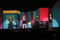 「地獄楽」ステージの様子。