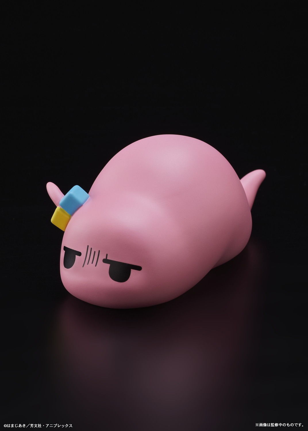 「後藤ひとり デフォルメフィギュアセット ツチノコ＆めんだこVer.」