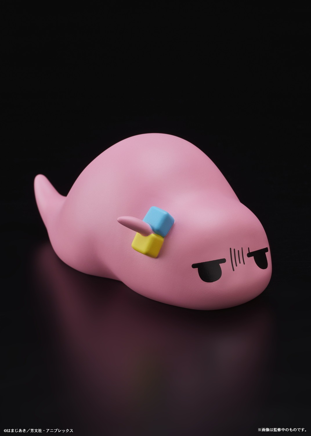 「後藤ひとり デフォルメフィギュアセット ツチノコ＆めんだこVer.」