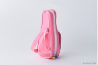 「ぼっち・ざ・ろっく! ギターケース風ポーチ付きBOOK」付録のギターケース風ポーチ。