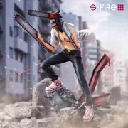 「チェンソーマン フィギュア チェンソーマン」