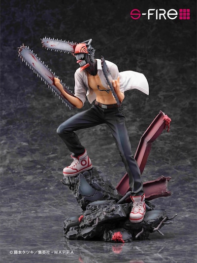 「チェンソーマン フィギュア チェンソーマン」