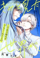 「きみと見た世界が、」より。