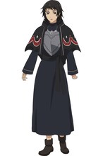 マリア（CV：前田玲奈） (c)秋田禎信・草河遊也・TOブックス／魔術士オーフェンはぐれ旅製作委員会2023