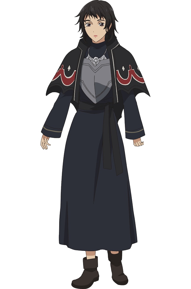 マリア（CV：前田玲奈） (c)秋田禎信・草河遊也・TOブックス／魔術士オーフェンはぐれ旅製作委員会2023