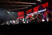 「Paradox Live Dope Show 2023」の様子。