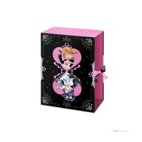 「ふたりはプリキュア～20th LEGENDARY BOX～」の「『煌めく』三方背リボンスリーブケース」