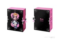 「ふたりはプリキュア～20th LEGENDARY BOX～」の「『煌めく』三方背リボンスリーブケース」