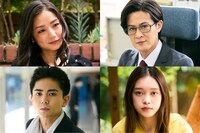 映画「セフレの品格 初恋」「セフレの品格 決意」追加キャスト。