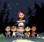 「Le College Noir（原題）」ビジュアル