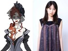 「アンデッドガール・マーダーファルス」妖艶な女吸血鬼・カーミラ役に近藤玲奈