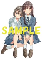 ゲーマーズで用意されている有償特典、アクリルスタンドのサンプル。