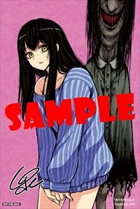 とらのあな特典のサンプル。
