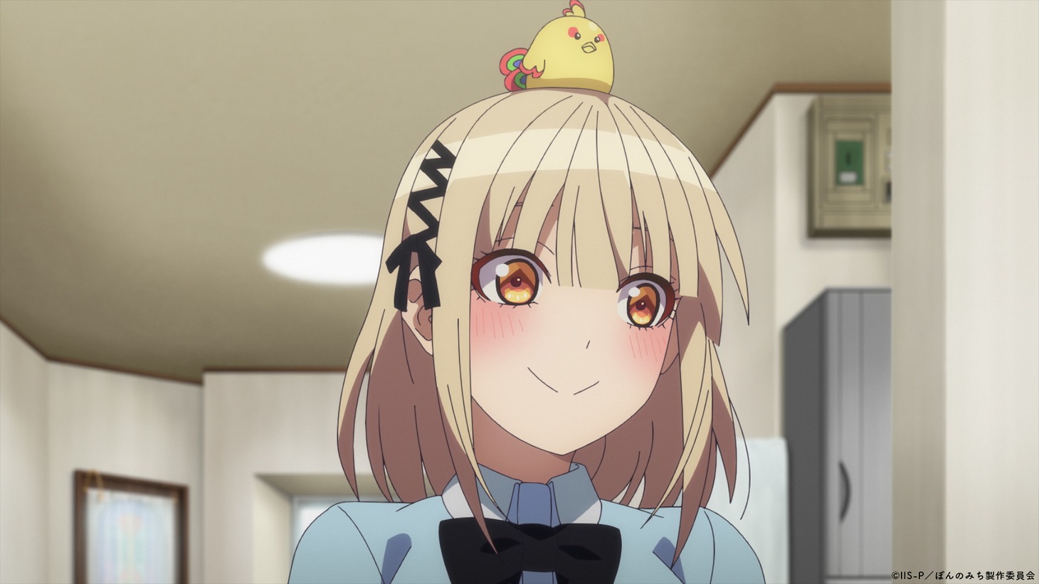 オリジナルTVアニメ「ぽんのみち」ティザーPVより。