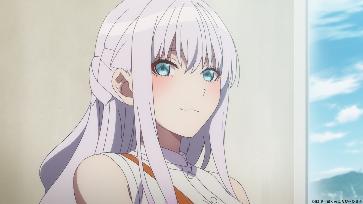 オリジナルTVアニメ「ぽんのみち」ティザーPVより。