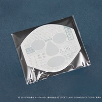 CA4LA渋谷店で配布されるヘブンズ・ドアーをイメージした付箋。