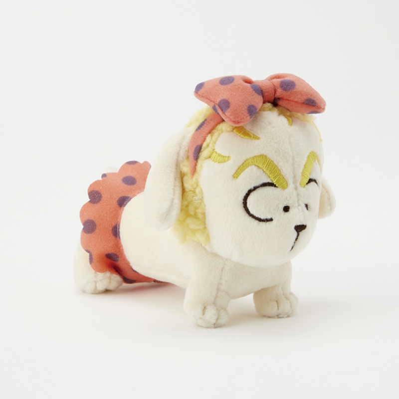 オリジナルグッズ「ぬいぐるみ＜ヨーコ犬＞ 」