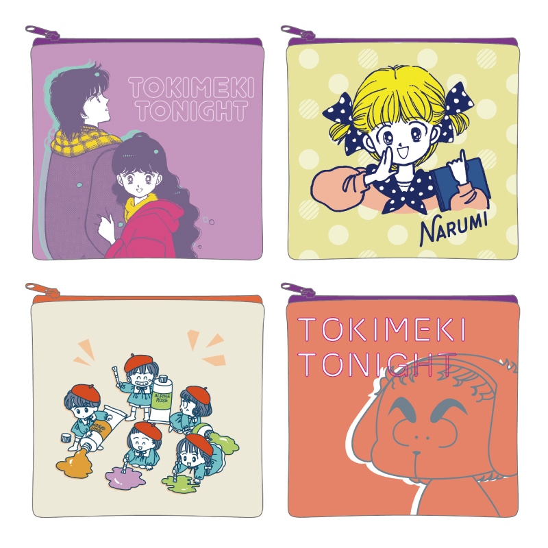 オリジナルグッズ「ミニポーチコレクション」