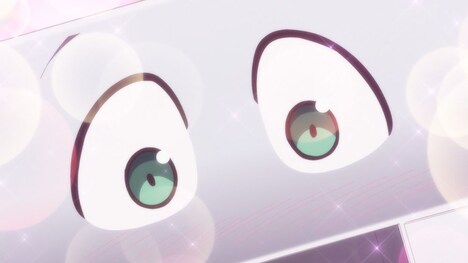 アニメ「自動販売機に生まれ変わった俺は迷宮を彷徨う」本PVより。(c)昼熊・KADOKAWA/「自動販売機に生まれ変わった俺は迷宮を彷徨う」製作委員会