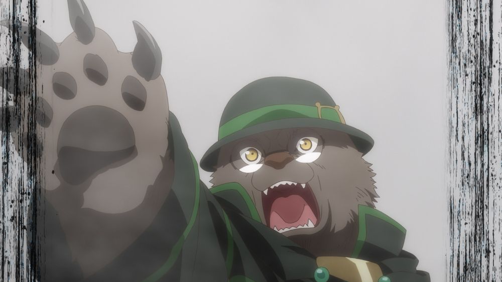 アニメ「自動販売機に生まれ変わった俺は迷宮を彷徨う」本PVより。(c)昼熊・KADOKAWA/「自動販売機に生まれ変わった俺は迷宮を彷徨う」製作委員会