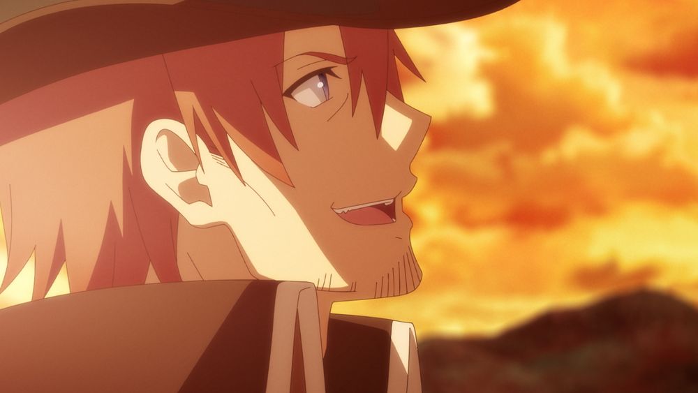 アニメ「自動販売機に生まれ変わった俺は迷宮を彷徨う」本PVより。(c)昼熊・KADOKAWA/「自動販売機に生まれ変わった俺は迷宮を彷徨う」製作委員会