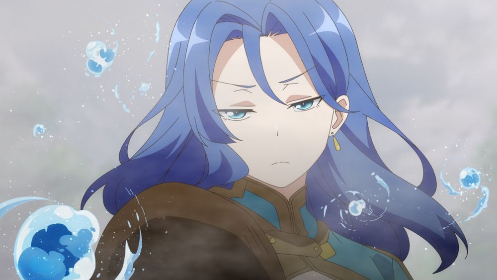 アニメ「自動販売機に生まれ変わった俺は迷宮を彷徨う」本PVより。(c)昼熊・KADOKAWA/「自動販売機に生まれ変わった俺は迷宮を彷徨う」製作委員会
