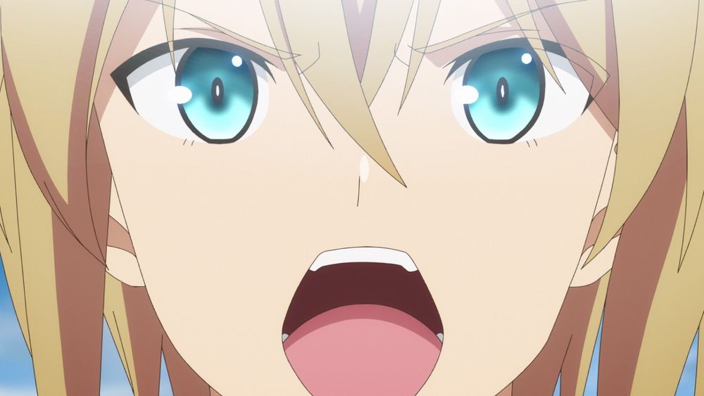 アニメ「自動販売機に生まれ変わった俺は迷宮を彷徨う」本PVより。(c)昼熊・KADOKAWA/「自動販売機に生まれ変わった俺は迷宮を彷徨う」製作委員会
