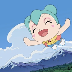 映画「アンパンマン」、桐谷美玲と斎藤司がロボリィ&ロボじいを演じる本編映像公開