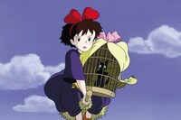 「魔女の宅急便」より。 (c)1989 Eiko Kadono - Studio Ghibli - N