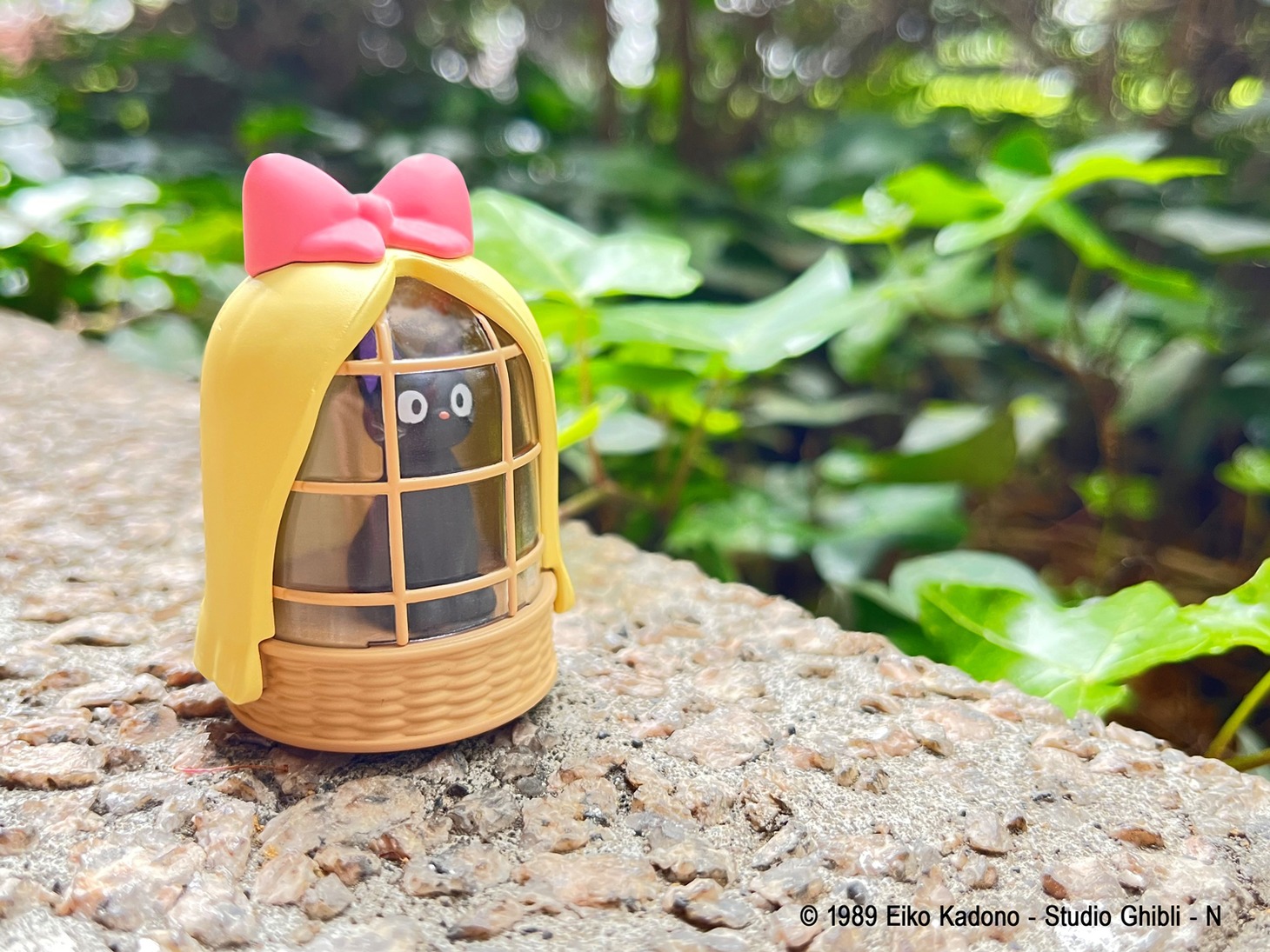 「ドリームトミカ ジブリがいっぱい 06 魔女の宅急便 ジジ」 (c)1989 Eiko Kadono - Studio Ghibli - N