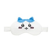 カプセルトイ「ちいかわ アイマスク」のハチワレ。