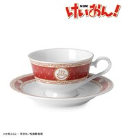 「放課後ティータイム カップ＆ソーサー」