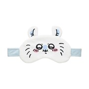 カプセルトイ「ちいかわ アイマスク」のモモンガ。