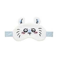 カプセルトイ「ちいかわ アイマスク」のモモンガ。